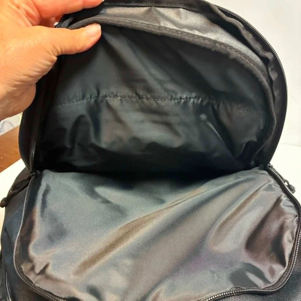 Adidas Prime 7 Backpack Black Gold LoadSpring Laptop School Travel Bag IU7718